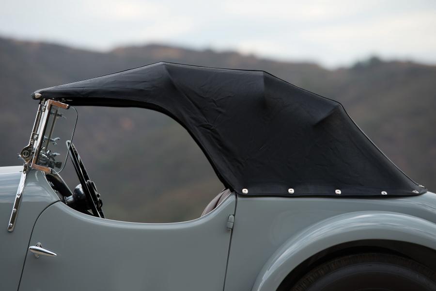 Детали экстерьера Aston Martin 15/98 2/4-Passenger 1938 года  (фото 13 из 14)